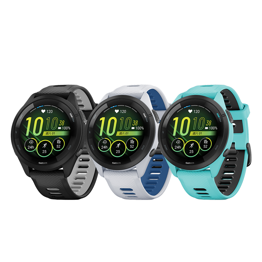 Garmin Forerunner 265 官方同款 22mm 矽膠錶帶 255 Venu 3 2 Venu3 歷史價格詳細信息