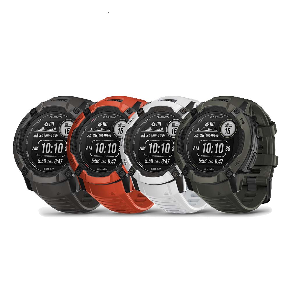 GARMIN INSTINCT 2X 矽膠替換錶帶 歷史價格詳細信息