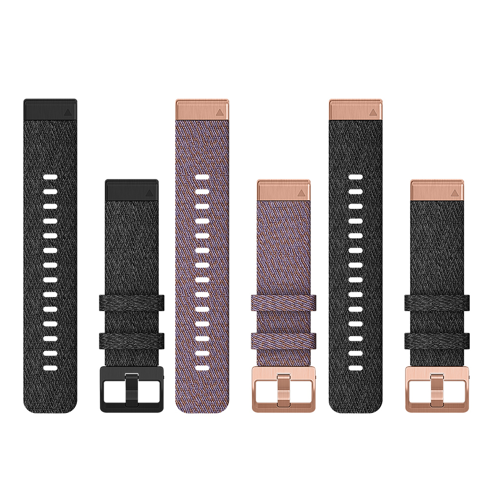 GARMIN QuickFit 20mm 尼龍編織錶帶 歷史價格詳細信息