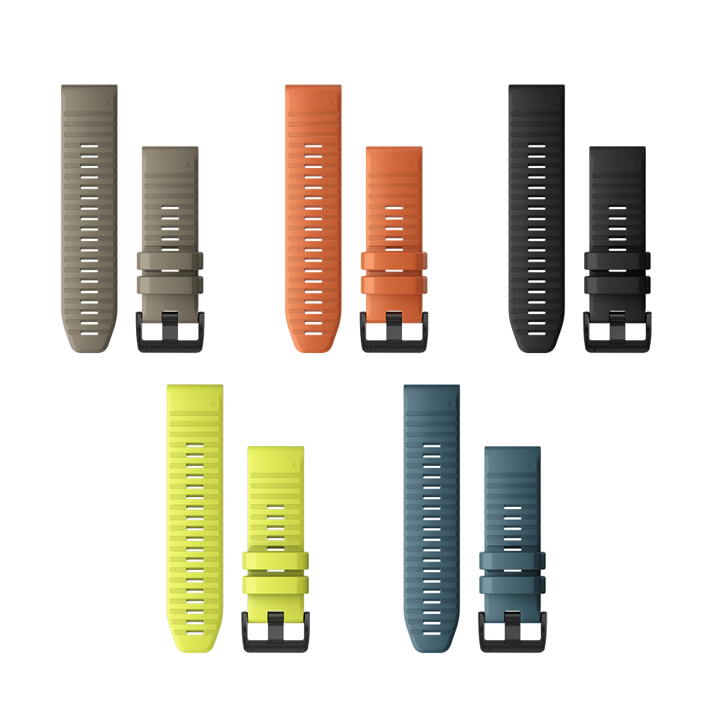 GARMIN QUICKFIT 26mm 石墨灰DLC鈦金錶帶 歷史價格詳細信息