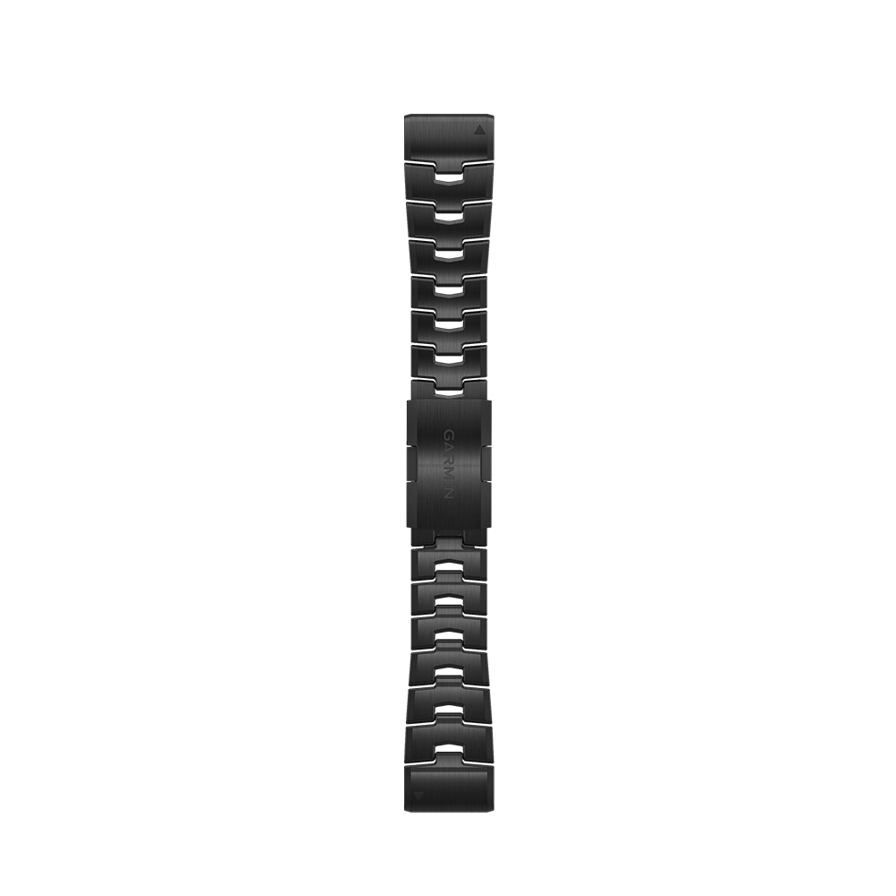 GARMIN QUICKFIT 26mm DLC鍍膜鈦合金錶帶 歷史價格詳細信息