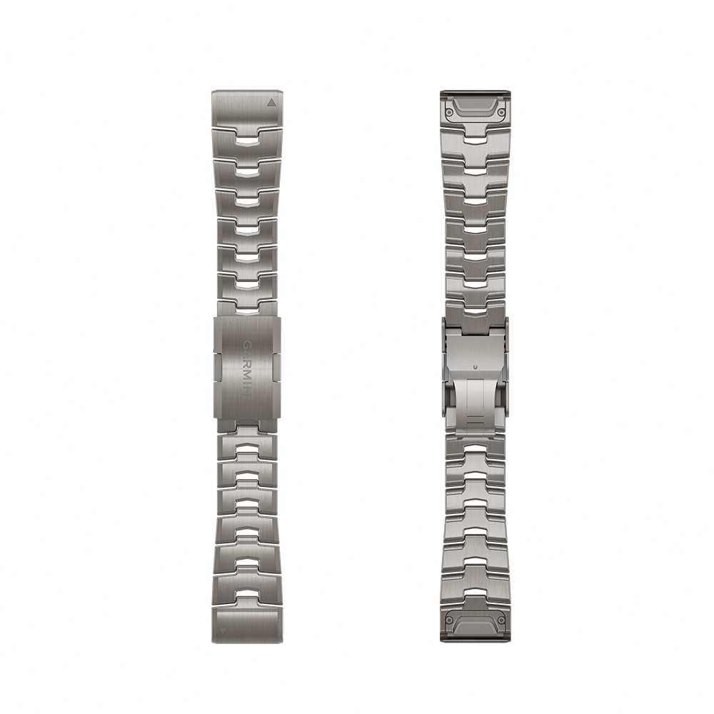 GARMIN QUICKFIT 26mm 石墨灰DLC鈦金錶帶 歷史價格詳細信息