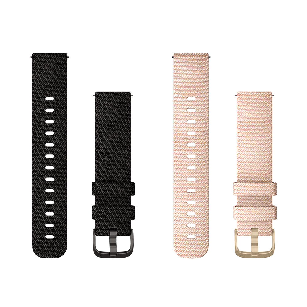 GARMIN Quick Release 20 mm vivomove Luxe 皮革錶帶 歷史價格詳細信息