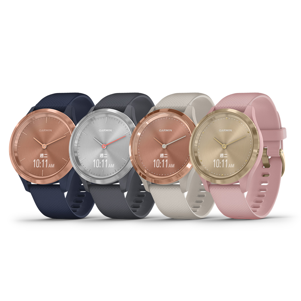 GARMIN Vivomove 3s 軟性塑鋼防爆錶面保護貼(二入裝) 歷史價格詳細信息