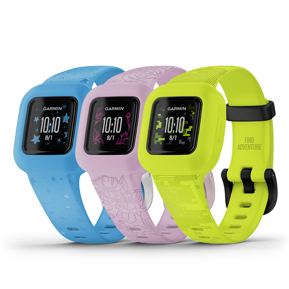 GARMIN VIVOFIT JR. 3 小童活動追蹤手環 迪士尼系列 歷史價格詳細信息