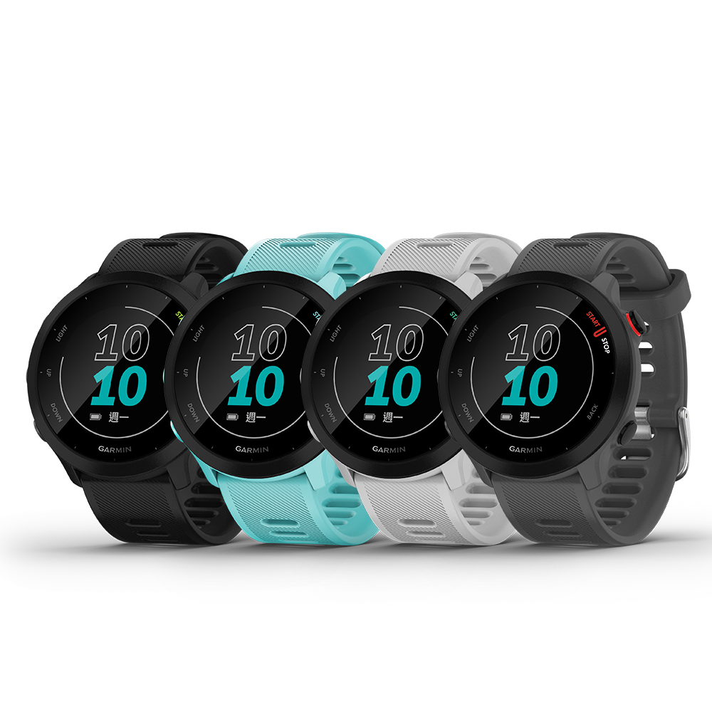 【GARMIN】跑錶 Forerunner 55 歷史價格詳細信息