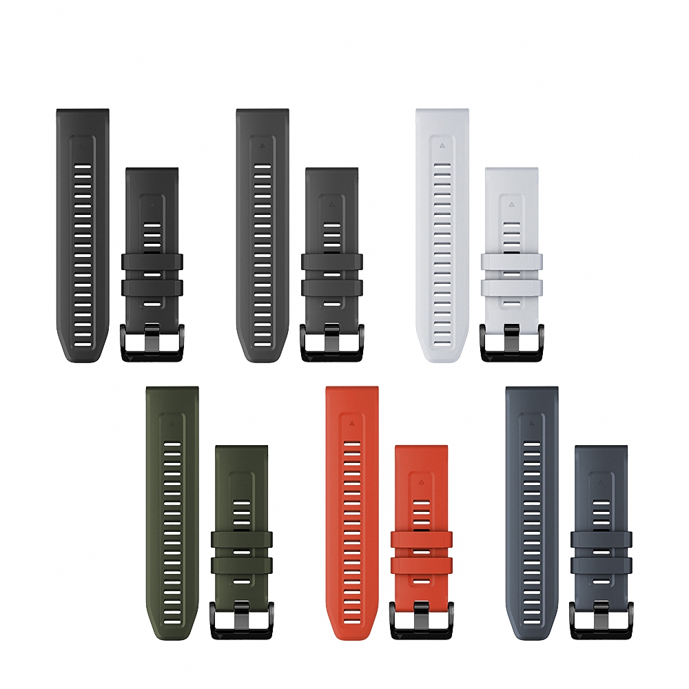 GARMIN QUICKFIT 26mm 石墨灰DLC鈦金錶帶 歷史價格詳細信息