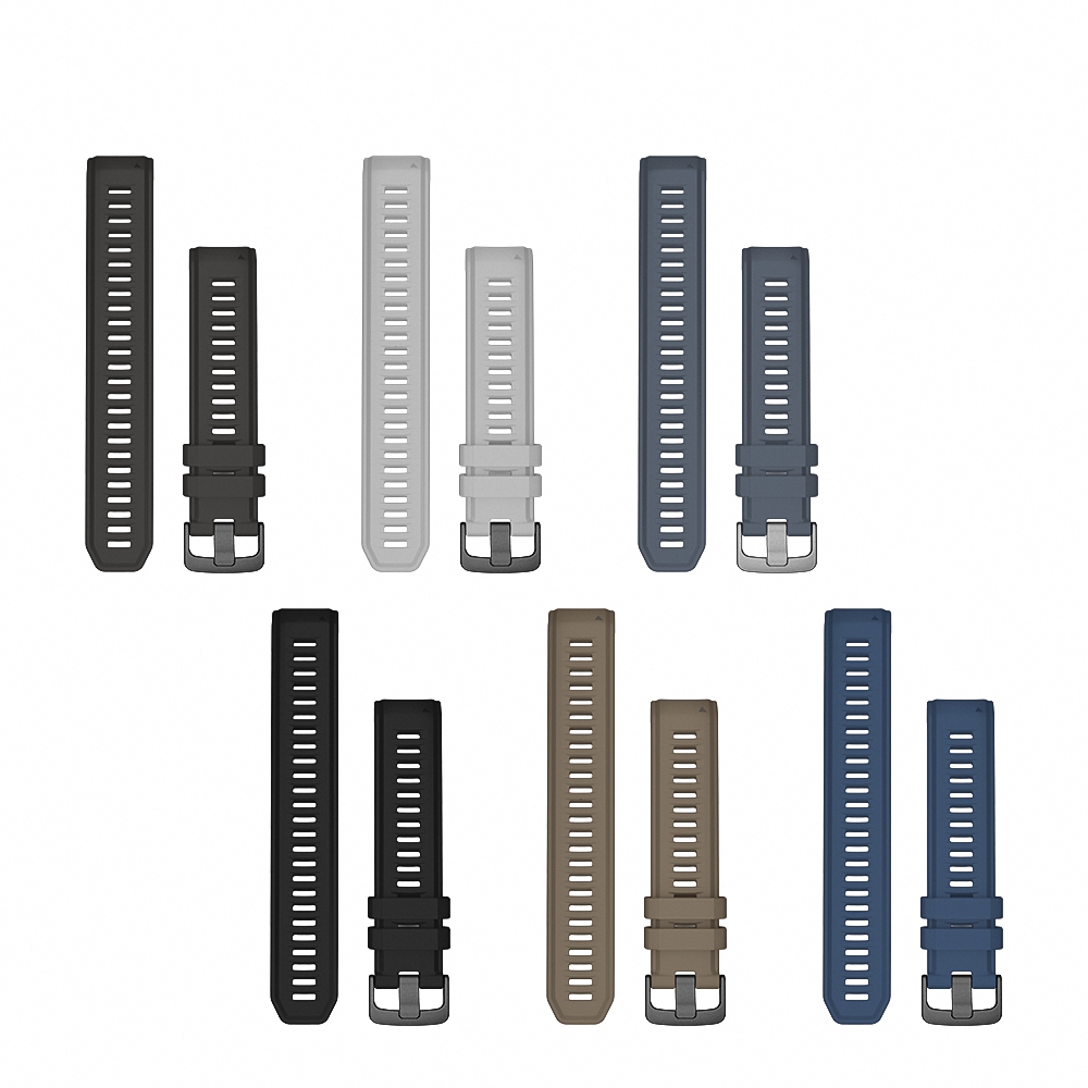 Garmin Instinct 2 軟性塑鋼防爆錶面保護貼(二入裝) 歷史價格詳細信息