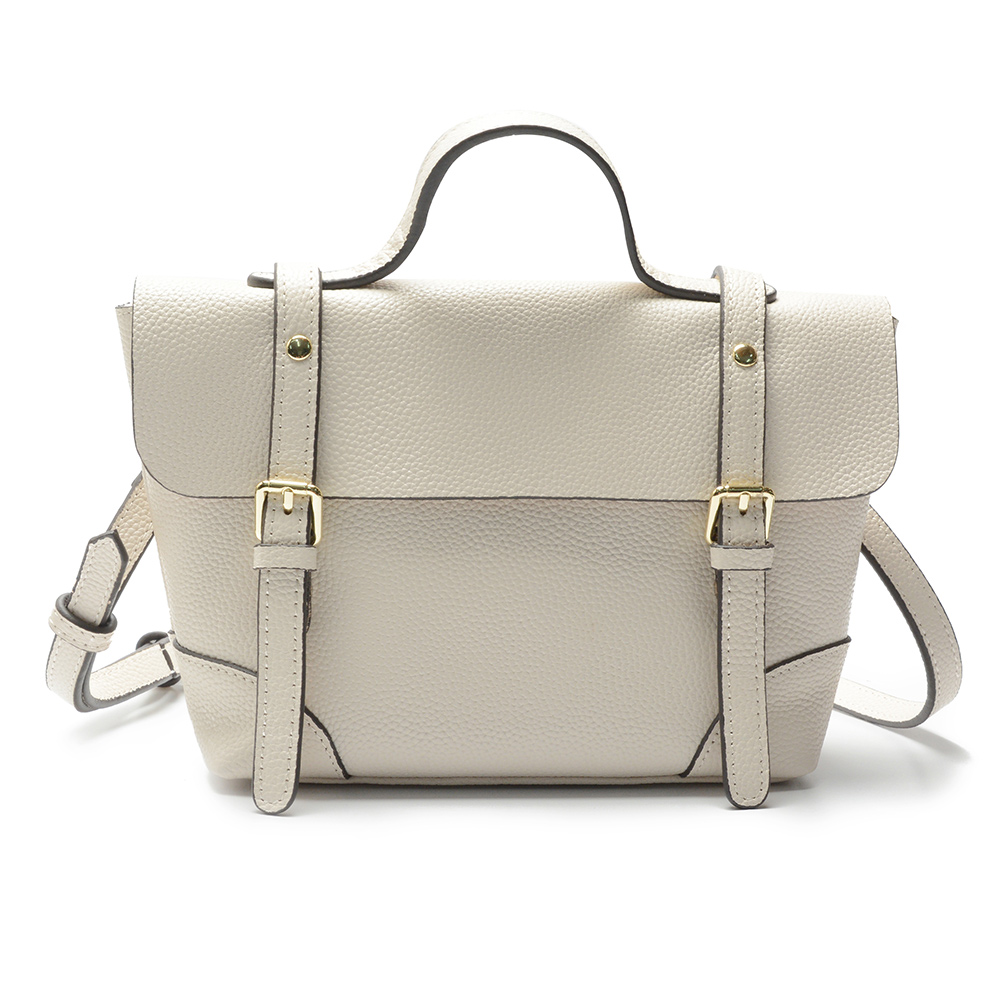 頭層牛皮真皮 白菜價工廠毀單特價處理牛皮時尚百搭水桶包女通勤單肩斜背包-李李 韓國女裝 歷史價格詳細信息