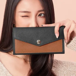 2R 輕軟牛皮Sandra信封設計短夾 原味棕 歷史價格詳細信息