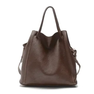 2R 樹羔植鞣牛皮Perino細帶里諾托特包 深咖啡 歷史價格詳細信息