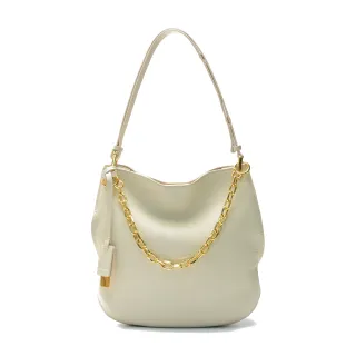 2R NIGO牛皮斜背鍊帶墜飾包 竹青綠 歷史價格詳細信息