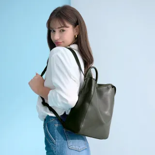 2R 樹羔植鞣牛皮Trendy潮漾後背包 雲霧灰 歷史價格詳細信息