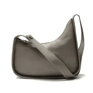 2R 頭層牛皮夏卡mini肩提斜背包 卡其 歷史價格詳細信息