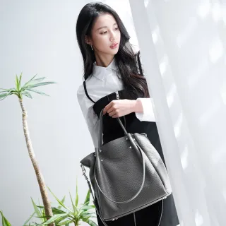 2R 頭層牛皮orchid抓摺托特壓紋設計包 深岩灰 歷史價格詳細信息