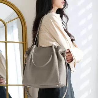 2R 頭層牛皮orchid抓摺托特壓紋設計包 深岩灰 歷史價格詳細信息