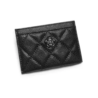 【2R手工真皮】魚子醬牛皮Trendy經典菱格三折短夾 晨煙藍 歷史價格詳細信息