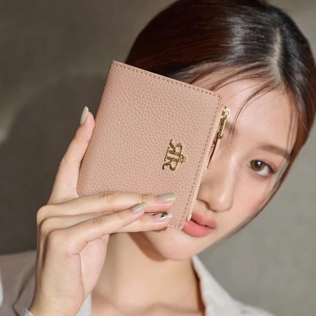 【2R 手工真皮】荔紋牛皮Yumi機能收納中夾 百搭黑 歷史價格詳細信息