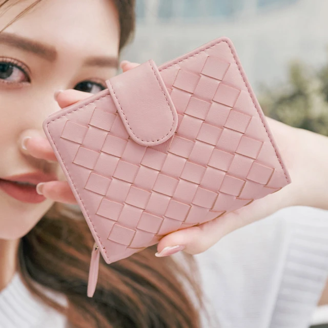 2R 細呢鬆軟 羊皮編織拉鍊長夾 深寶藍 歷史價格詳細信息