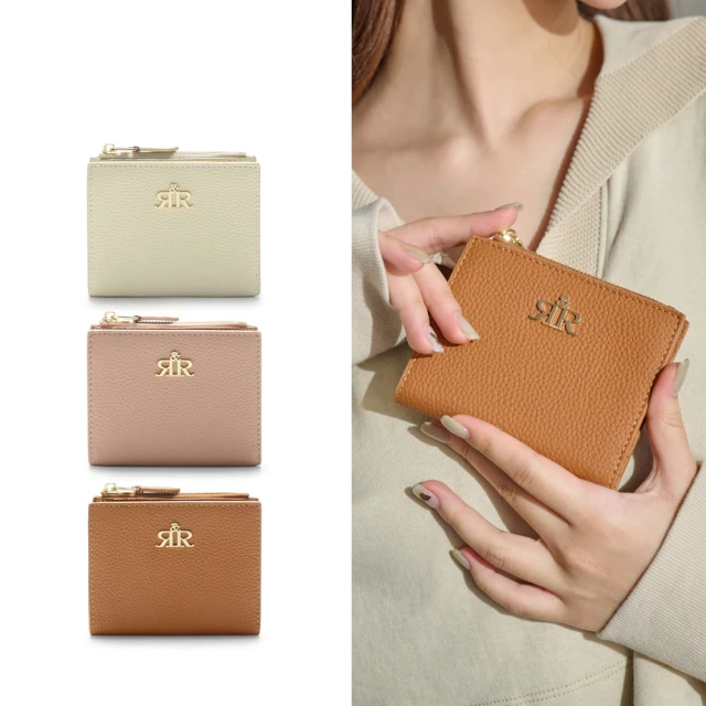 【2R 手工真皮】荔紋牛皮Yumi機能收納中夾 百搭黑 歷史價格詳細信息