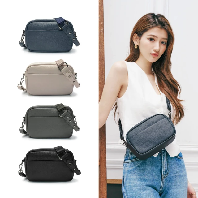 2R 頭層牛皮夏卡mini肩提斜背包 卡其 歷史價格詳細信息