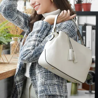 2R 托斯卡尼Toscani牛皮流蘇瑪歌包 摩登黑 歷史價格詳細信息