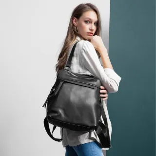 【2R手工真皮】魚子醬牛皮Trendy經典菱格三折短夾 晨煙藍 歷史價格詳細信息