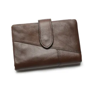 2R 艾思頭層油蠟牛皮 Acesse 活動式三層短夾 墨黑 歷史價格詳細信息