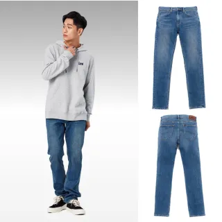 【Lee】男裝 牛仔褲 / 726 中腰標準直筒 深藍洗水 / 101+ 系列(LL220045898) 歷史價格詳細信息