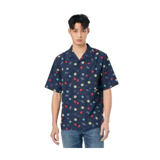 Lee 舒適版拼接刷破牛仔外套 男 101+ 中藍LB314003931 歷史價格詳細信息