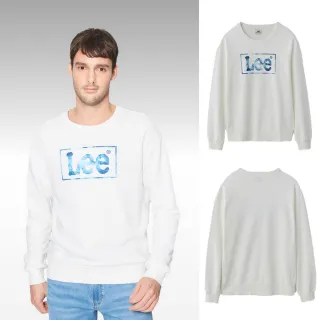 【Lee】男裝 厚T / DENIM UNION 淺卡其 標準版型(LL20029697W) 歷史價格詳細信息