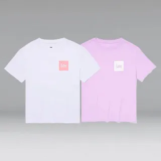 Lee 胸前撞色口袋短袖T恤 男 Mainline LL220224 經典白K14 深海藍562 歷史價格詳細信息