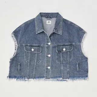 Lee 短版小Logo短袖T恤 女 粉紅 Mainline 210079ASK 歷史價格詳細信息