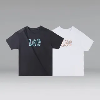 Lee 大Logo短袖T恤 女 白 Mainline 210175K14 歷史價格詳細信息