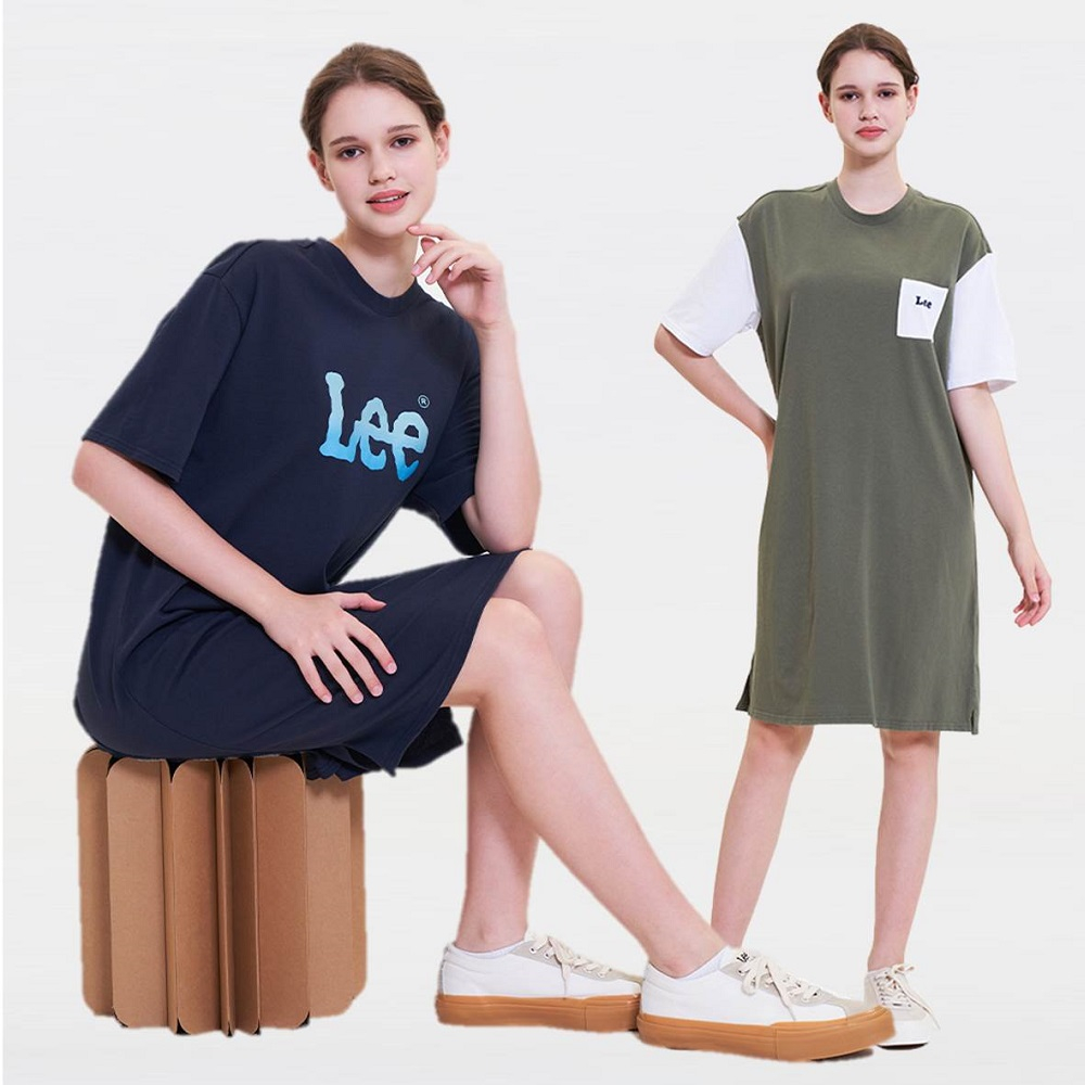 【Lee】女裝 吊帶長褲 / BUDDYLEE 清水洗(LL210203898) 歷史價格詳細信息