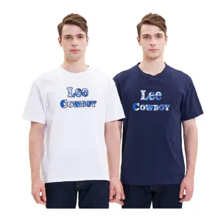 Lee Cowboy 舒適版短T 男 101+ LL220340 丈青ANJ 經典白K14 歷史價格詳細信息