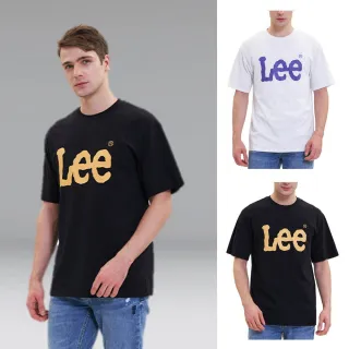 Lee 大LOGO短袖T恤 男 橘 Mainline 2002798UR 歷史價格詳細信息