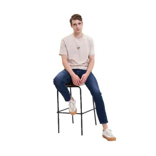 【Lee】男裝 牛仔褲 / 709 低腰合身小直筒 霧銀灰(LL210021BGW) 歷史價格詳細信息