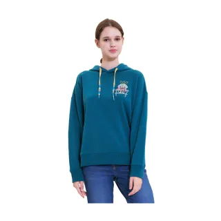 Lee 101+刺繡七分袖圓領T恤 101+ 女 亮橙 1703506QU 歷史價格詳細信息