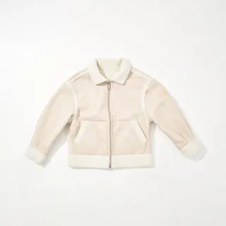 Lee 羊羔絨鋪棉牛仔外套 男 中藍 MODERN LL220378165 歷史價格詳細信息