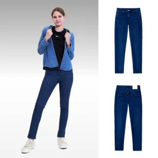 Lee 433 高腰合身窄腳牛仔褲 女 Modern 黑色洗水 LB317054181 歷史價格詳細信息