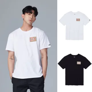 【Lee】男裝 短袖T恤 / Taiwan 小LOGO 經典白 標準版型(LL210146K14) 歷史價格詳細信息