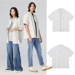 男女同款 Logo撞色印花休閒長袖T恤 506332-藍紫色 歷史價格詳細信息