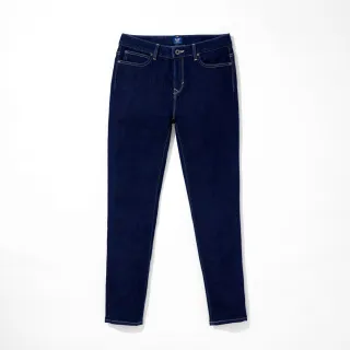 Lee 433 中腰合身窄管牛仔褲 女 淺藍 四面彈 九分褲 Mainline 1902588GA 歷史價格詳細信息