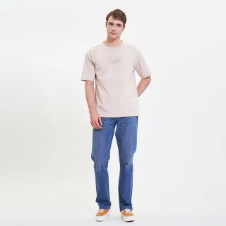 【Lee】男裝 牛仔褲 / 743 中腰舒適直筒 深藍洗水(LS21001267D) 歷史價格詳細信息