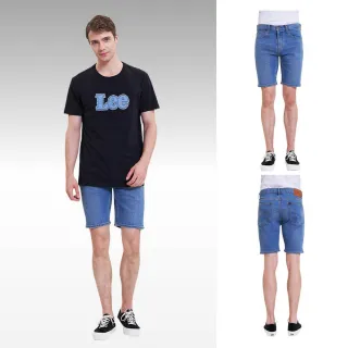 Lee 彈性鬆緊帶腰頭牛仔褲 藍 男女童裝 Modern LL20010767X 歷史價格詳細信息