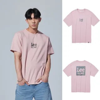 Lee 胸前撞色口袋短袖T恤 男 Mainline LL220224 經典白K14 深海藍562 歷史價格詳細信息