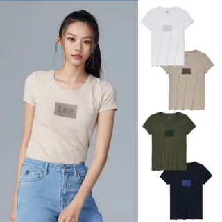 Lee 胸口小Logo短袖圓領T恤 男款 黑 Mainline 210155K11 歷史價格詳細信息