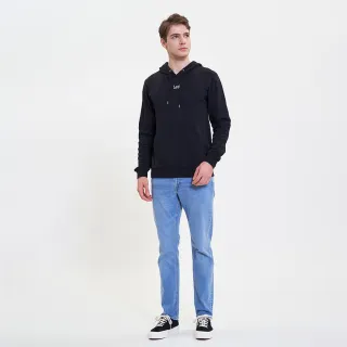 Lee 刺繡小logo小口袋U領短袖T恤 RG 男 藍 Mainline 20013966T 歷史價格詳細信息