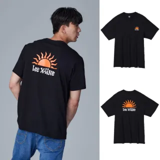 Lee 太陽眼鏡印刷短袖圓領T恤 女 翡翠綠 Mainline 1700893WZ 歷史價格詳細信息
